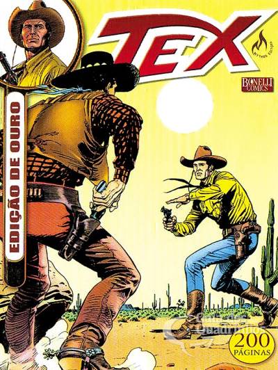 Tex Edição de Ouro n° 46 - Mythos