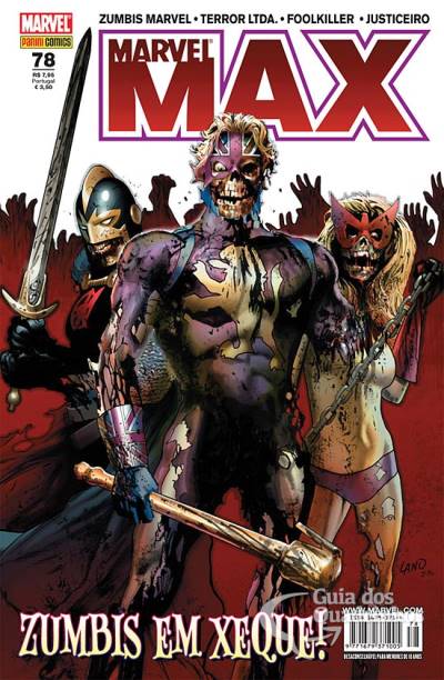Marvel Max n° 78 - Panini