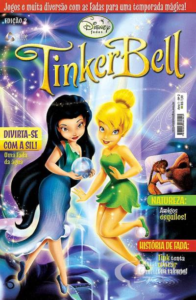 Tinker Bell n° 2 - On Line