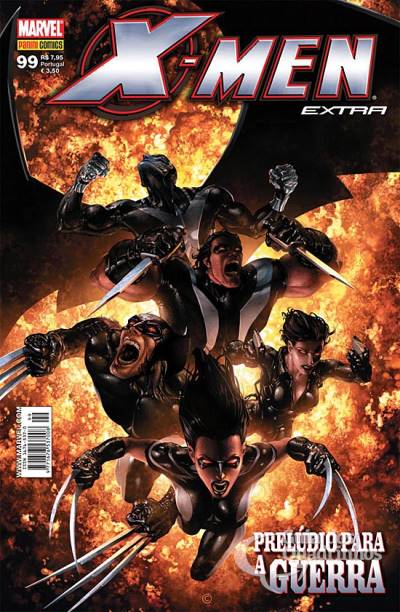 X-Men Extra n° 99 - Panini
