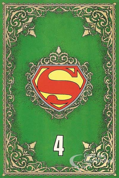 Superman - Tudo em Cor n° 4 - Ebal