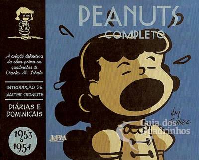 Peanuts Completo n° 2 - L&PM