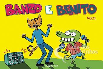 Banzo e Benito - Zarabatana Books