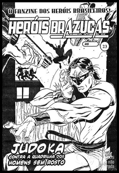Heróis Brazucas n° 23 - Independente