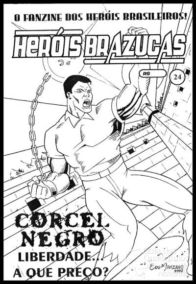 Heróis Brazucas n° 24 - Independente
