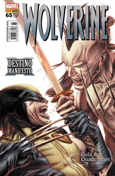 Wolverine n° 65 - Panini