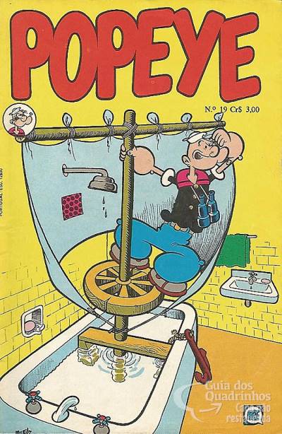 Popeye n° 19 - Rge