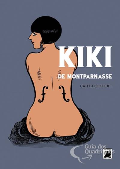 Kiki de Montparnasse - Record