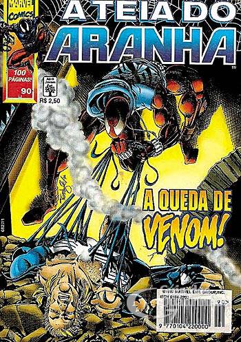 Teia do Aranha, A n° 90 - Abril