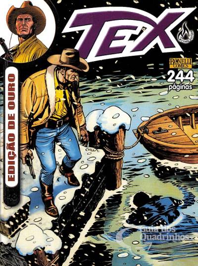 Tex Edição de Ouro n° 48 - Mythos