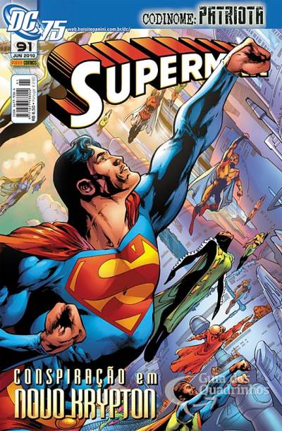 Superman n° 91 - Panini