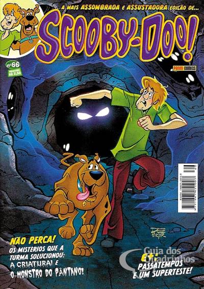 Scooby-Doo! n° 66 - Panini