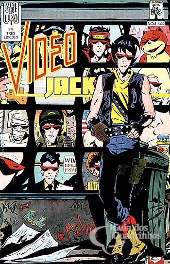 Video Jack n° 1 - Abril