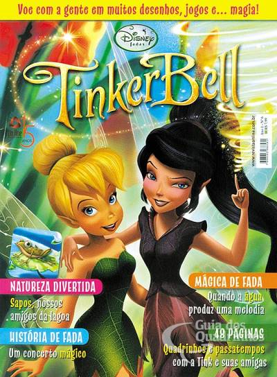 Tinker Bell n° 6 - On Line