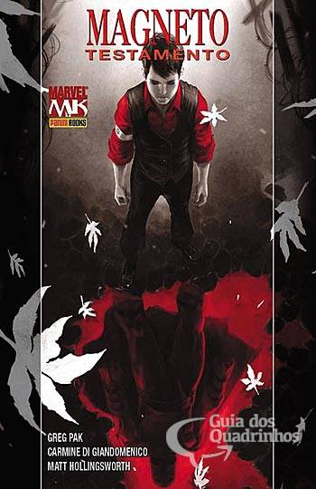 Magneto: Testamento - Panini