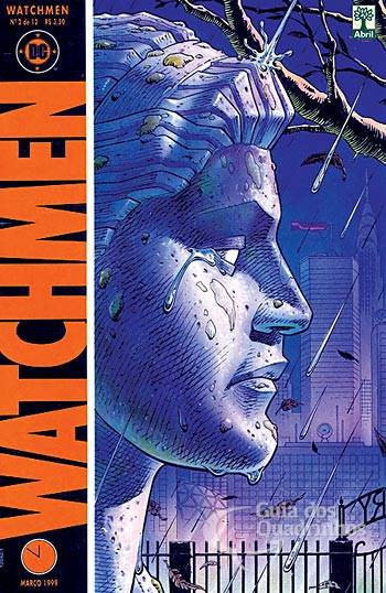 Watchmen n° 2 - Abril