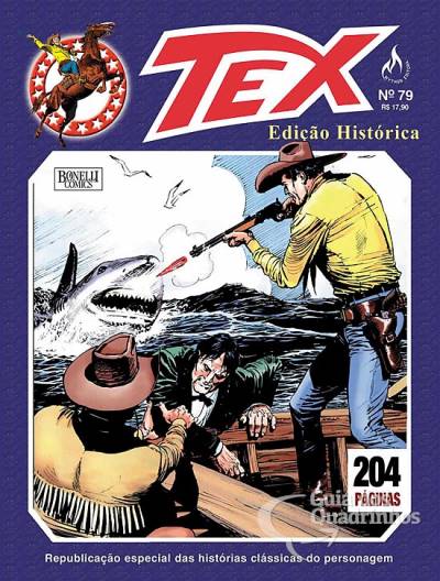 Tex Edição Histórica n° 79 - Mythos