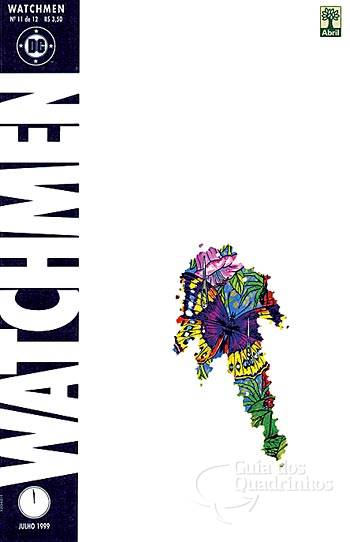 Watchmen n° 11 - Abril