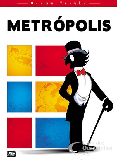 Metrópolis - Newpop