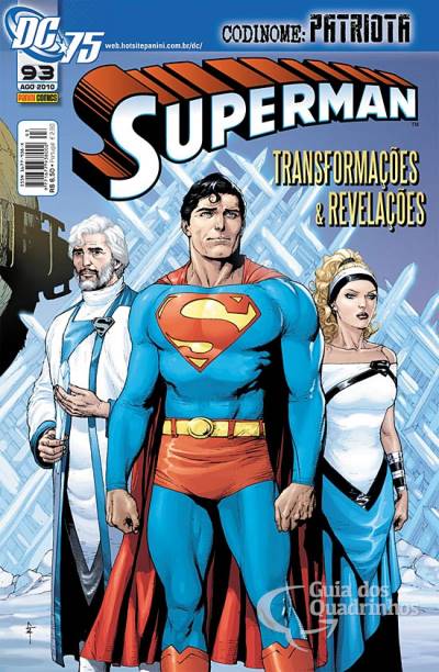 Superman n° 93 - Panini