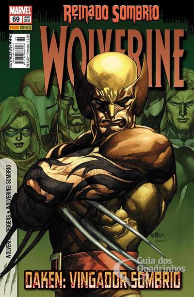 Wolverine n° 69 - Panini