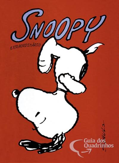 Snoopy n° 1 - Cosac Naify