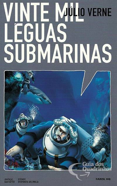 Vinte Mil Léguas Submarinas - Dcl
