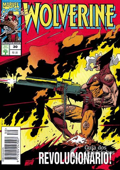 Wolverine n° 30 - Abril