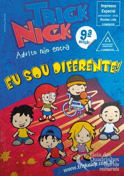 Trick Nick n&deg; 9 - sem editora
