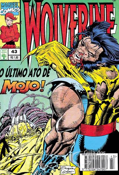 Wolverine n° 43 - Abril