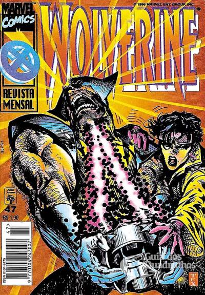 Wolverine n° 47 - Abril