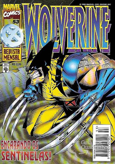 Wolverine n° 53 - Abril