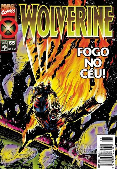 Wolverine n° 65 - Abril