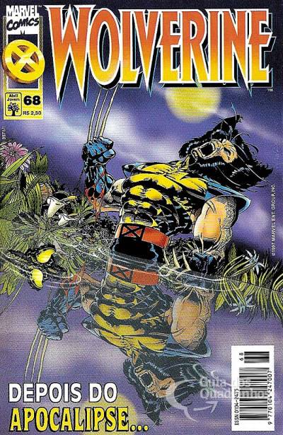 Wolverine n° 68 - Abril