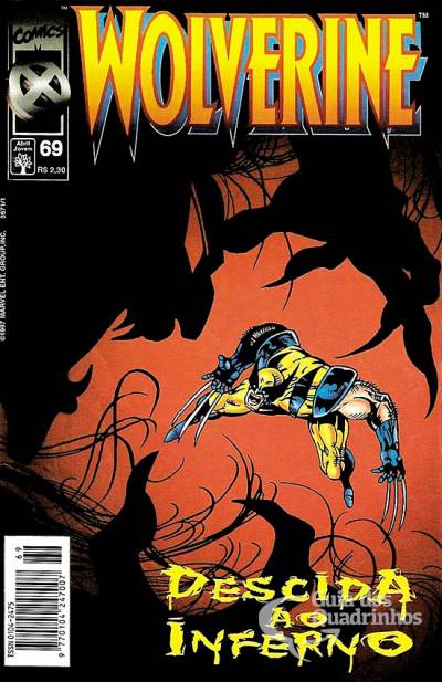 Wolverine n° 69 - Abril
