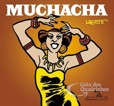 Muchacha - Cia. das Letras