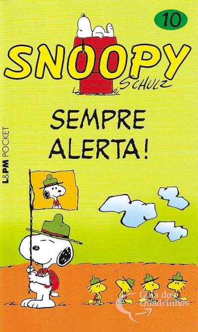 Snoopy (L&pm Pocket) n° 10 - L&PM