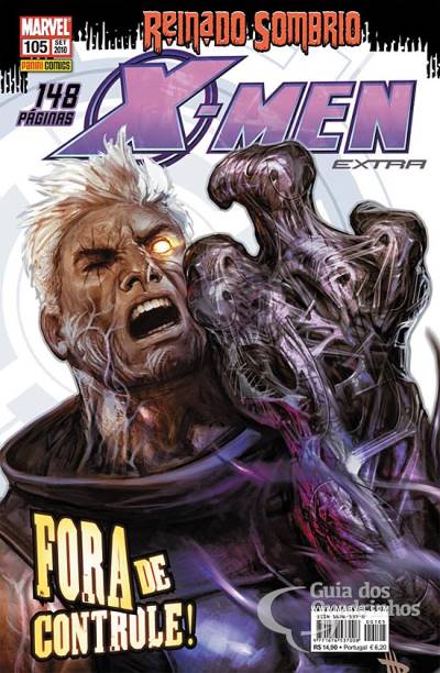 X-Men Extra n° 105 - Panini