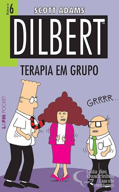 Dilbert (L&pm Pocket) n° 6 - L&PM
