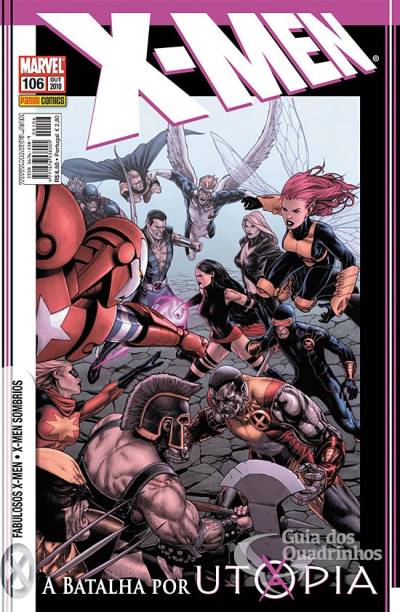 X-Men n° 106 - Panini