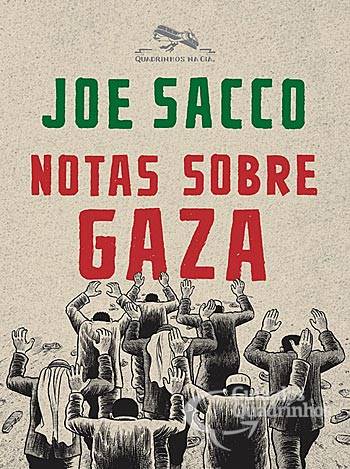 Notas Sobre Gaza - Cia. das Letras