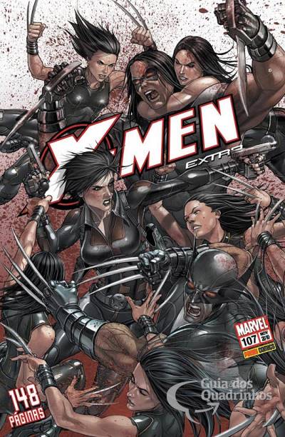 X-Men Extra n° 107 - Panini