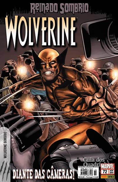 Wolverine n° 72 - Panini