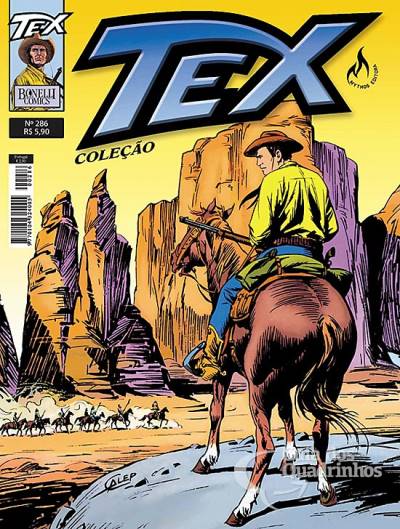 Tex Coleção n° 286 - Mythos