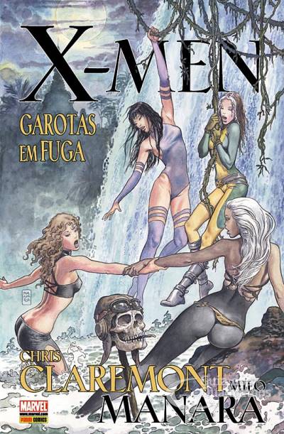 X-Men: Garotas em Fuga - Panini