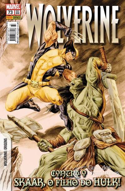 Wolverine n° 73 - Panini