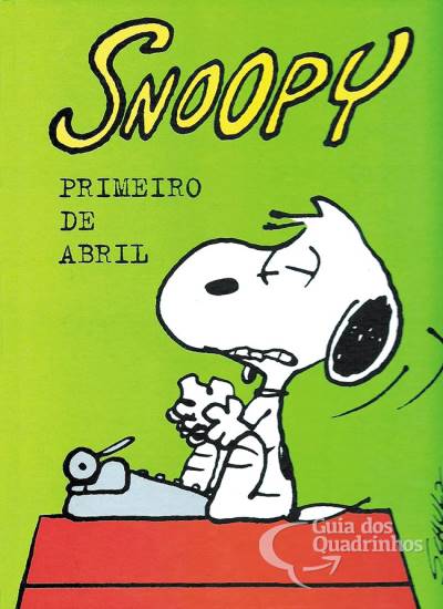 Snoopy n° 3 - Cosac Naify