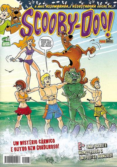 Scooby-Doo! n° 68 - Panini