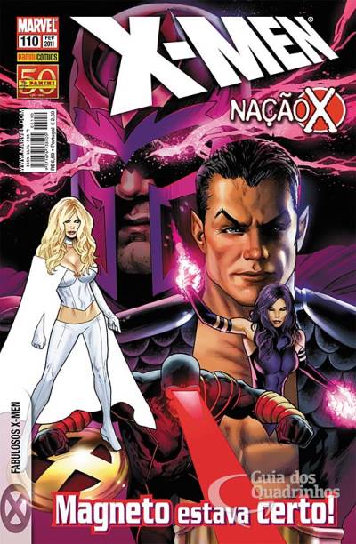 X-Men n° 110 - Panini