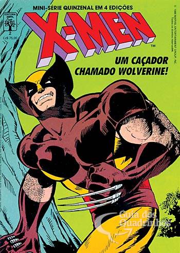 X-Men n° 2 - Abril